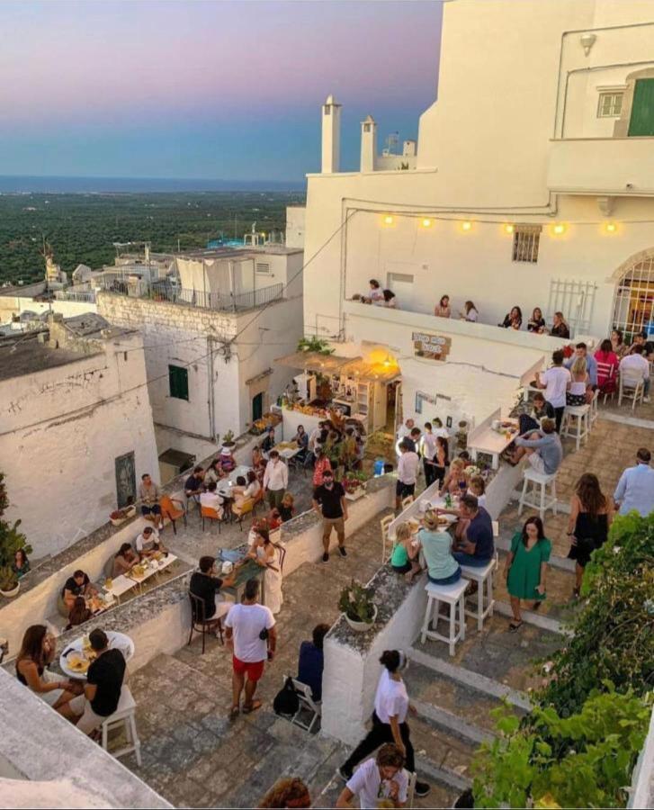 Casa Enza Apartment Ostuni Exterior photo