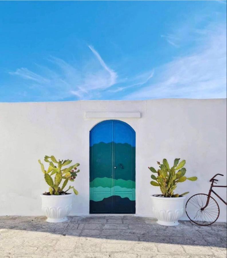 Casa Enza Apartment Ostuni Exterior photo