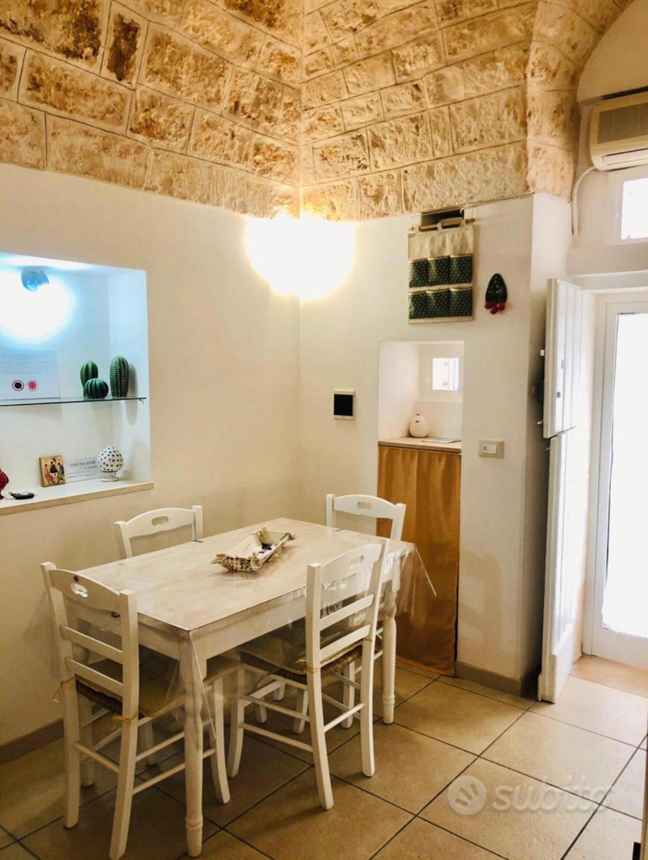 Casa Enza Apartment Ostuni Exterior photo