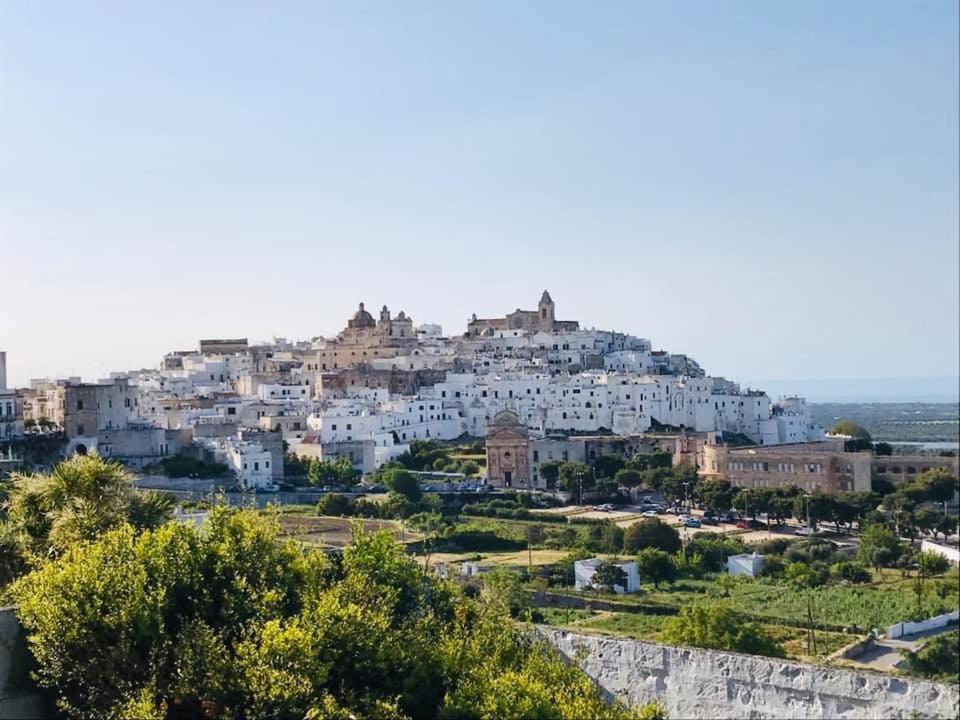 Casa Enza Apartment Ostuni Exterior photo